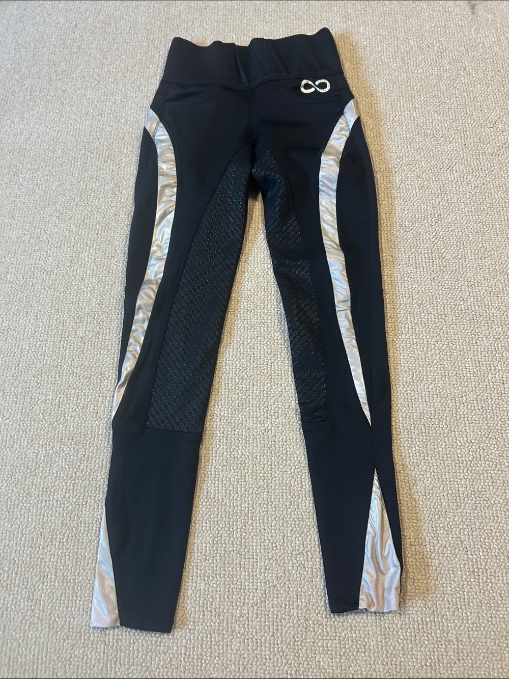 Stride full seat women’s riding tights